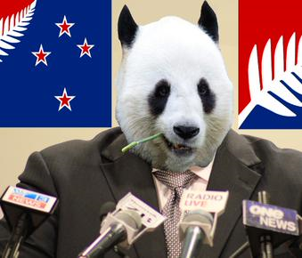 It’s 2010 All Over Again – A Panda Paradox! | Napier In Frame